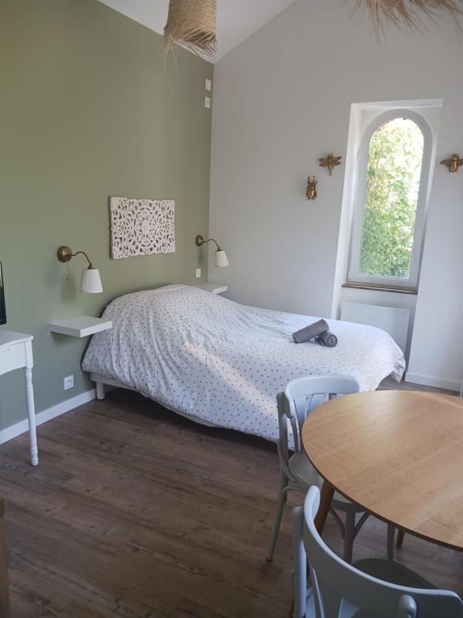 Logement Entier - La Laiterie De La Plume 낭트 외부 사진