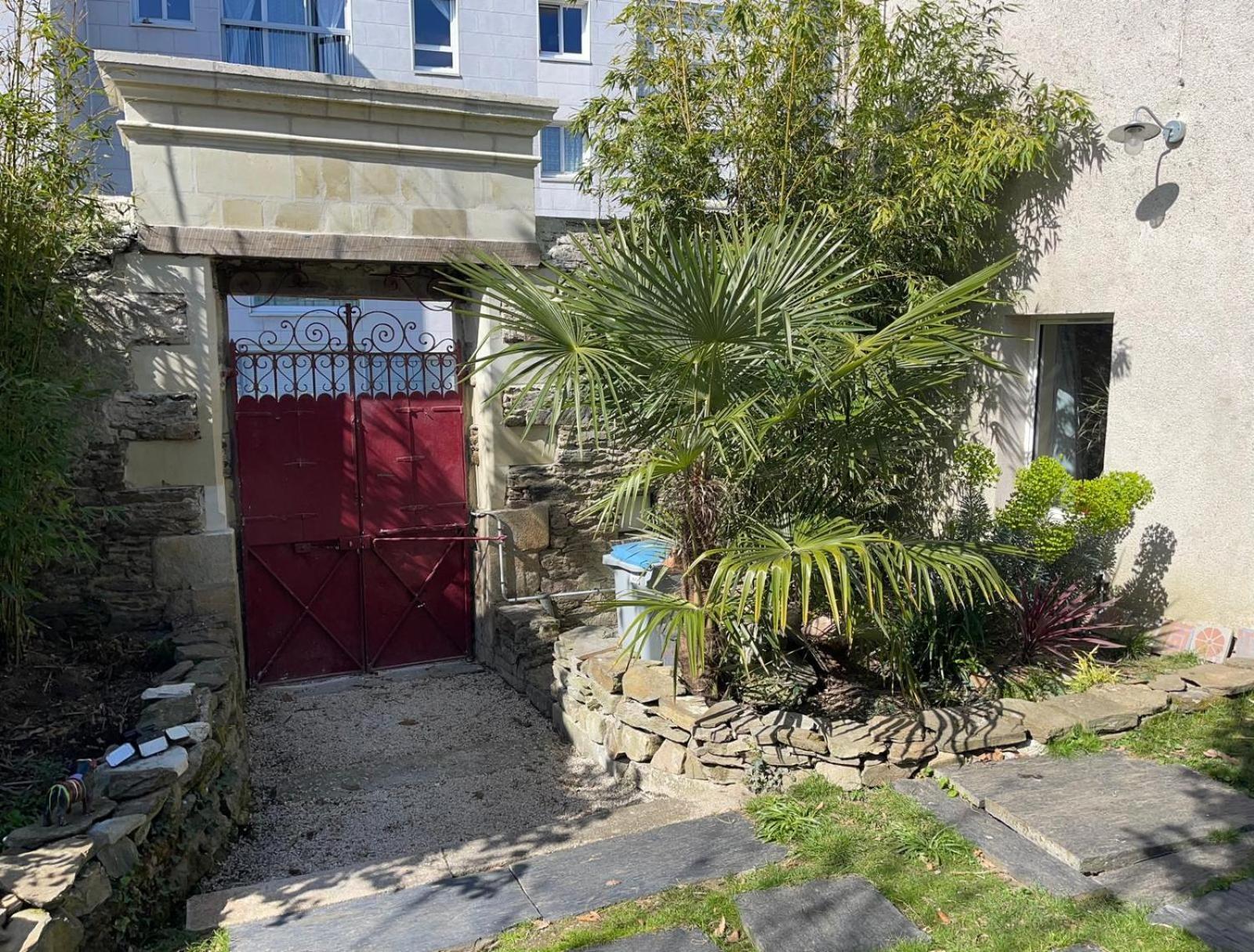 Logement Entier - La Laiterie De La Plume 낭트 외부 사진
