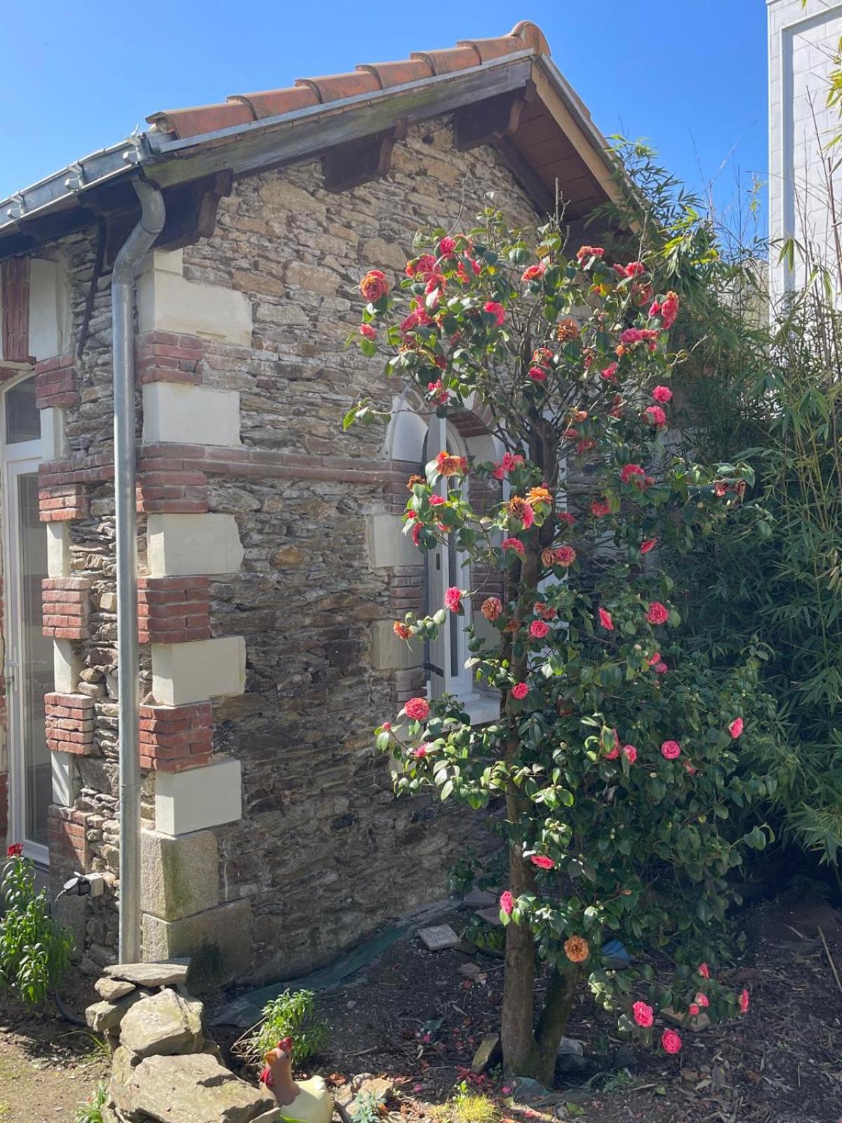 Logement Entier - La Laiterie De La Plume 낭트 외부 사진